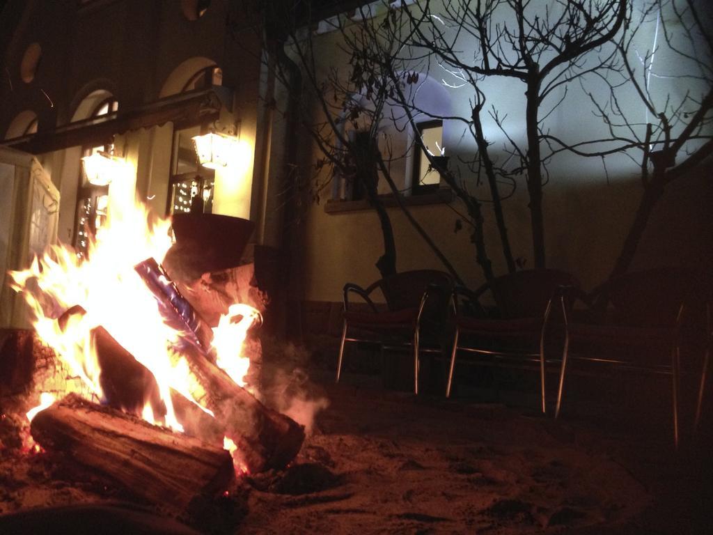 Hotel Muehleinsel 켄진겐 외부 사진