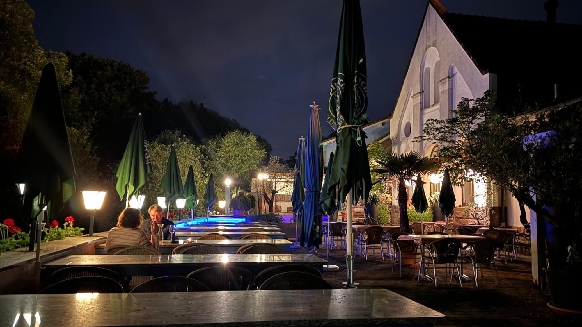 Hotel Muehleinsel 켄진겐 외부 사진