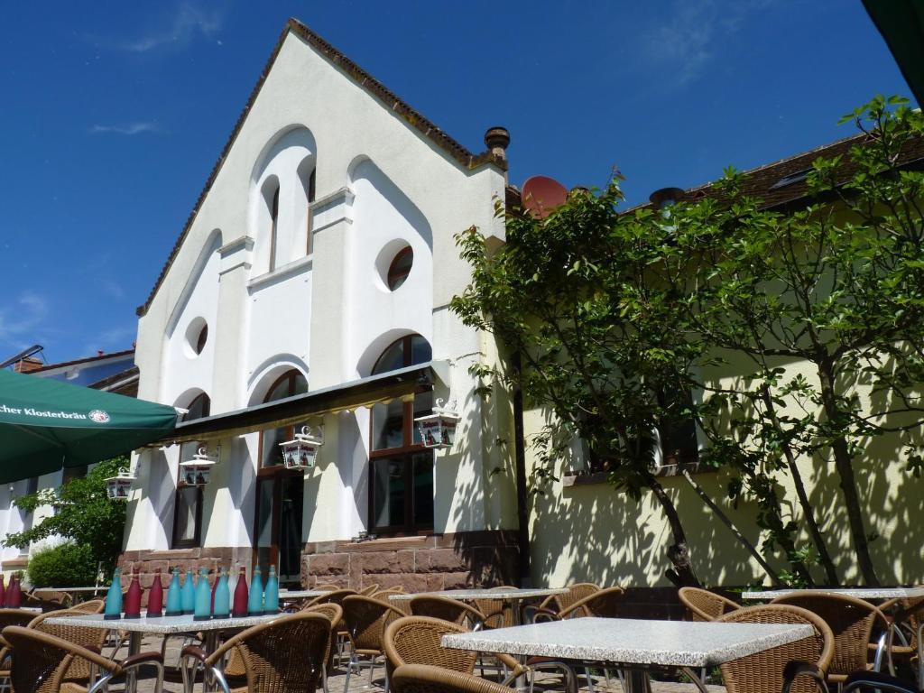 Hotel Muehleinsel 켄진겐 외부 사진