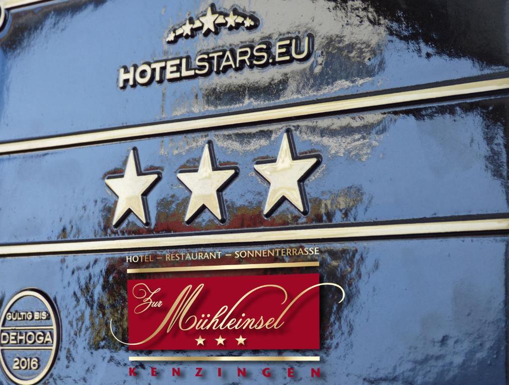 Hotel Muehleinsel 켄진겐 외부 사진
