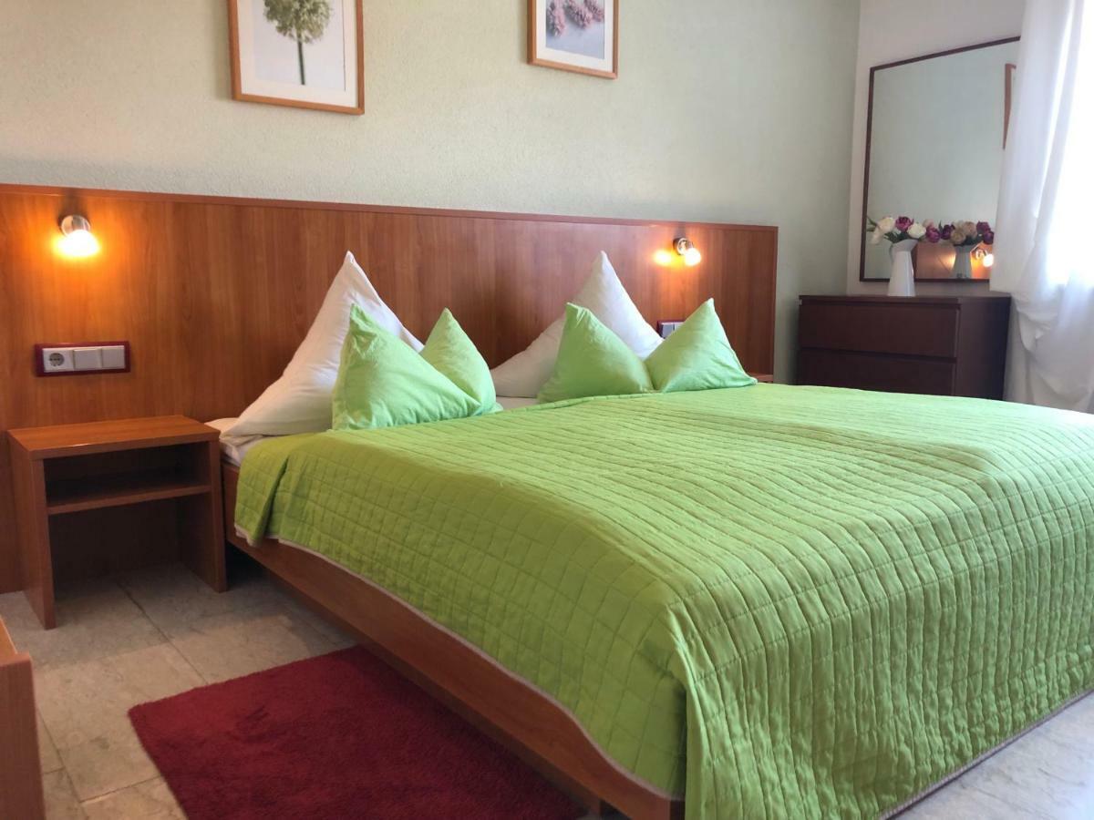 Hotel Muehleinsel 켄진겐 외부 사진
