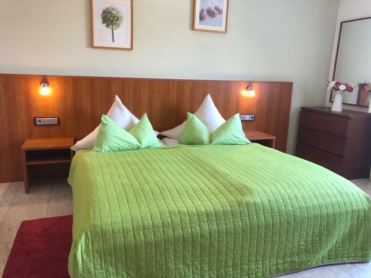 Hotel Muehleinsel 켄진겐 외부 사진