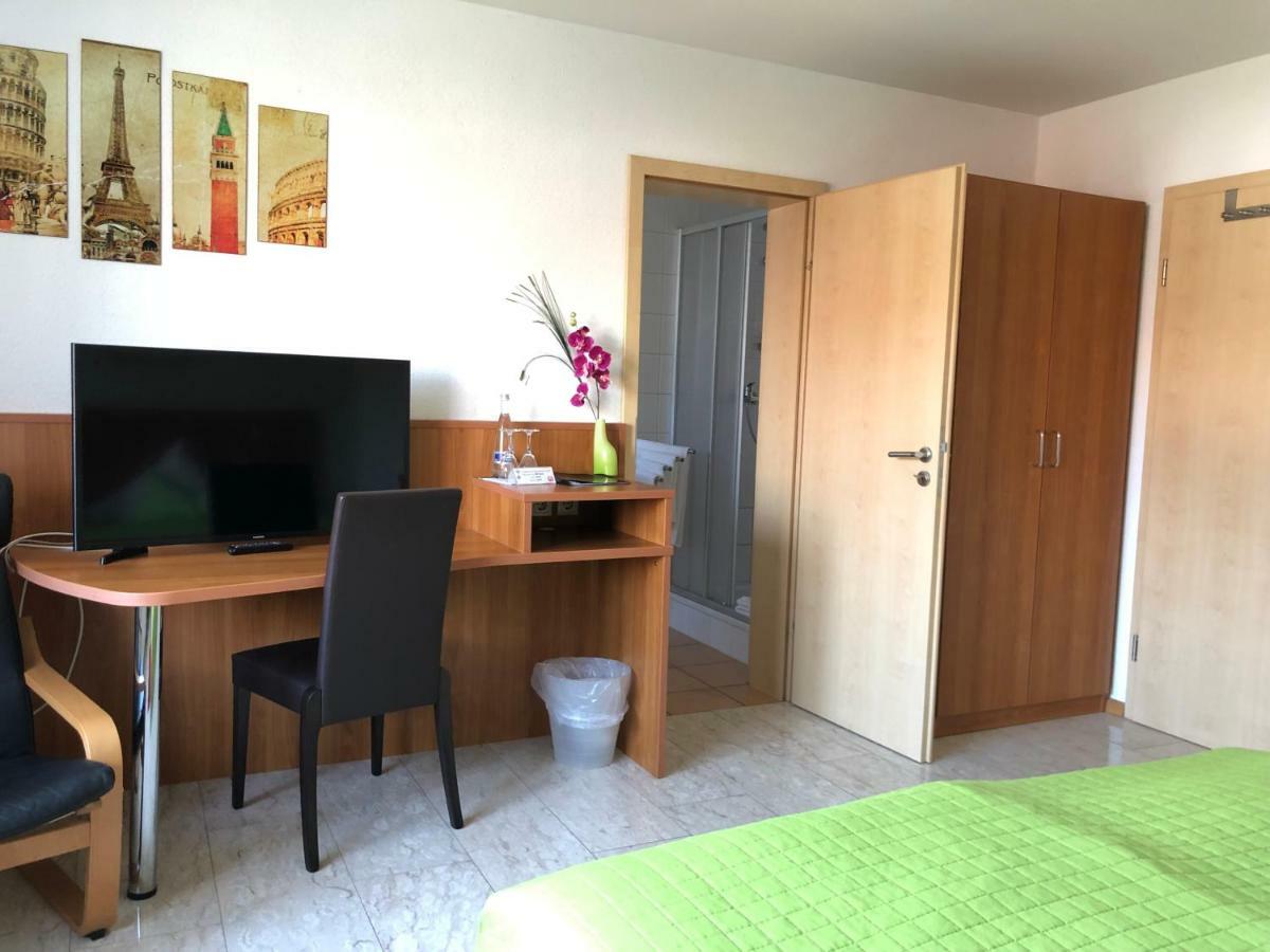 Hotel Muehleinsel 켄진겐 외부 사진