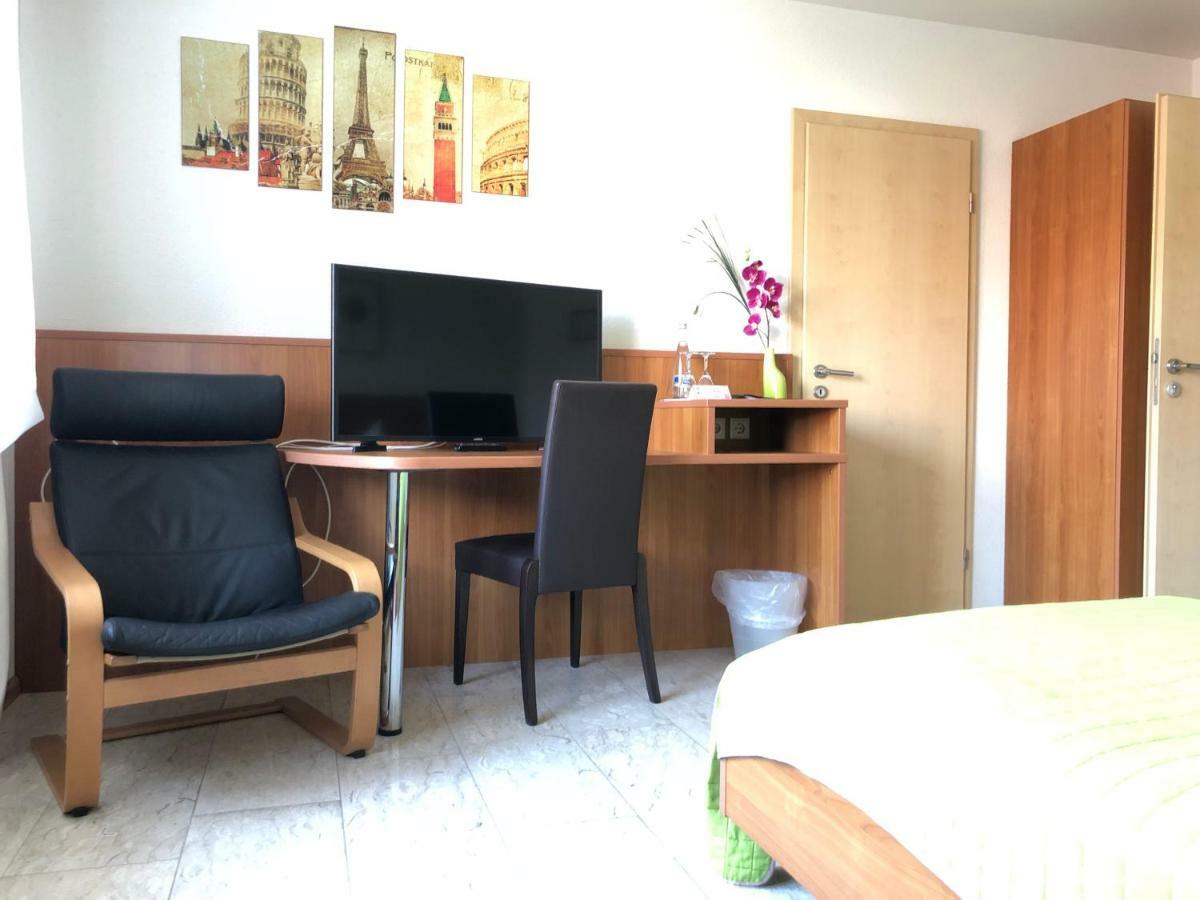 Hotel Muehleinsel 켄진겐 외부 사진