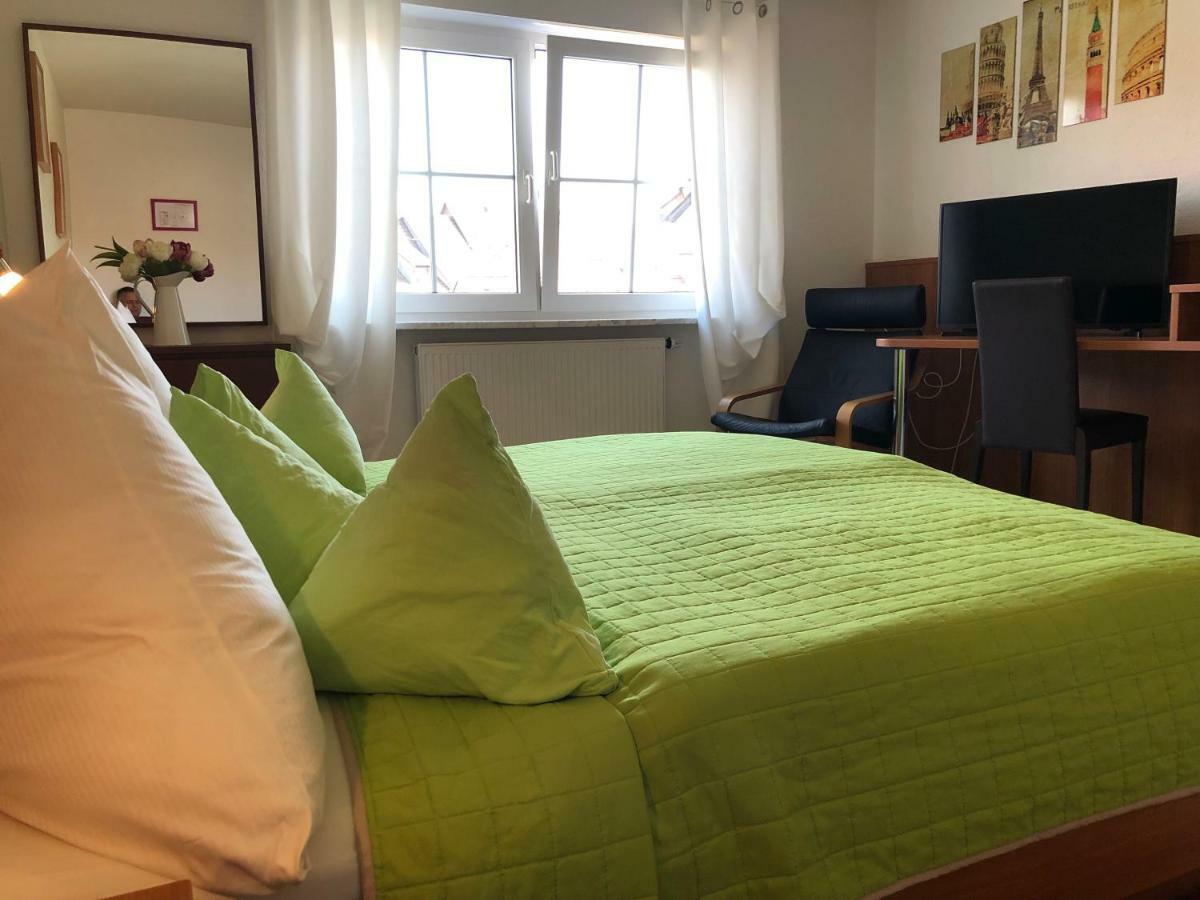 Hotel Muehleinsel 켄진겐 외부 사진