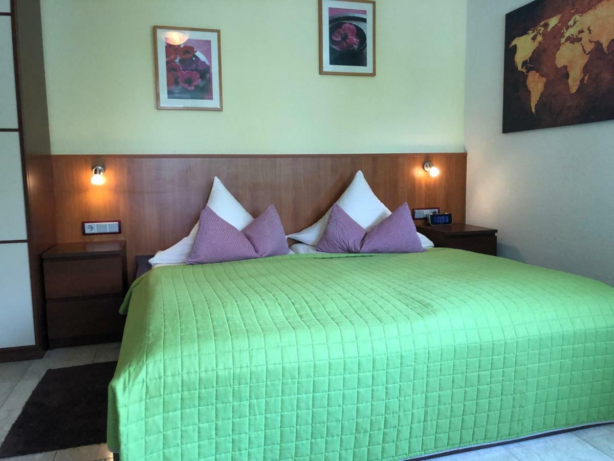 Hotel Muehleinsel 켄진겐 외부 사진