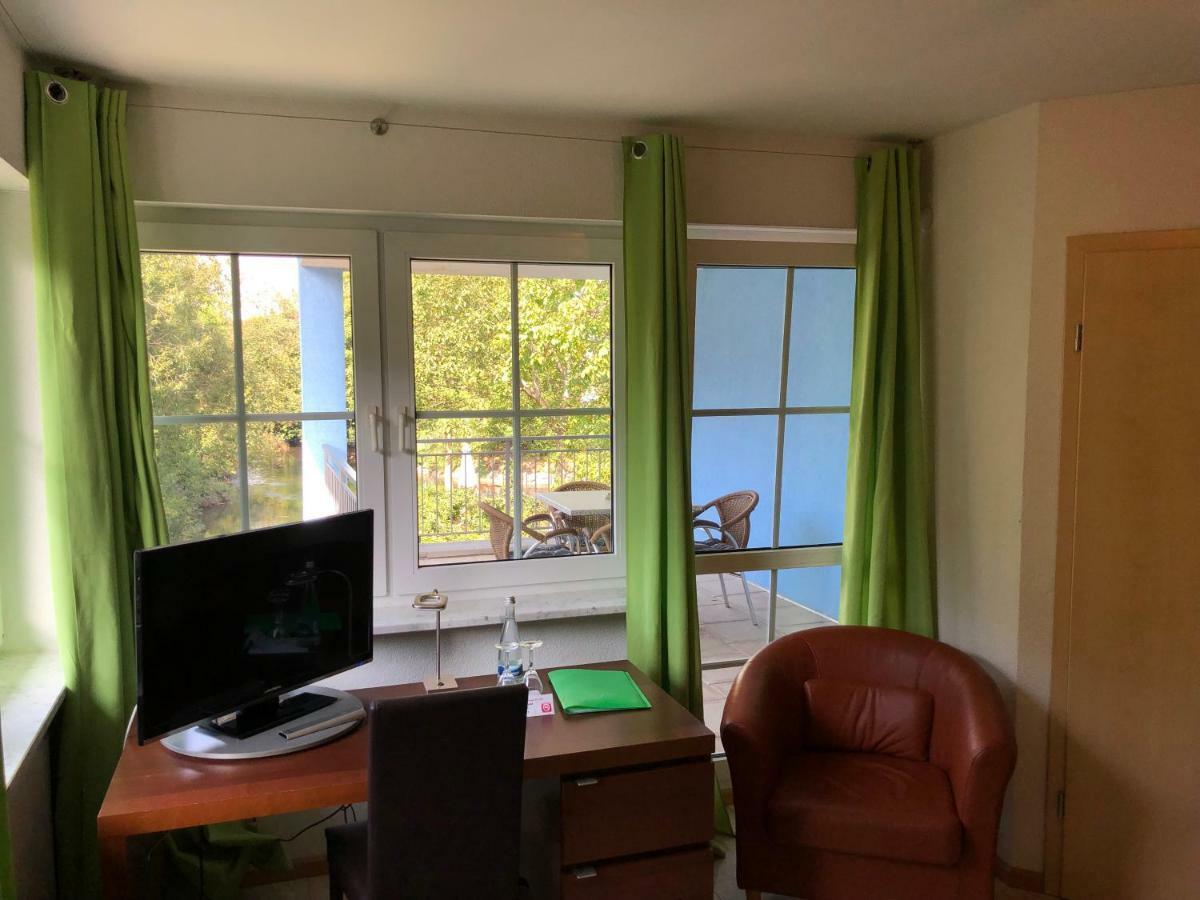 Hotel Muehleinsel 켄진겐 외부 사진