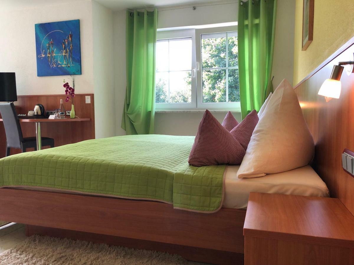 Hotel Muehleinsel 켄진겐 외부 사진