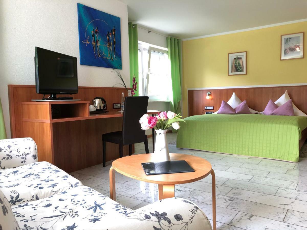 Hotel Muehleinsel 켄진겐 외부 사진