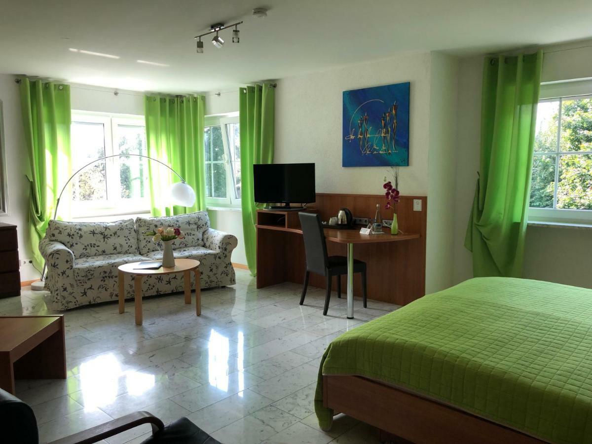 Hotel Muehleinsel 켄진겐 외부 사진