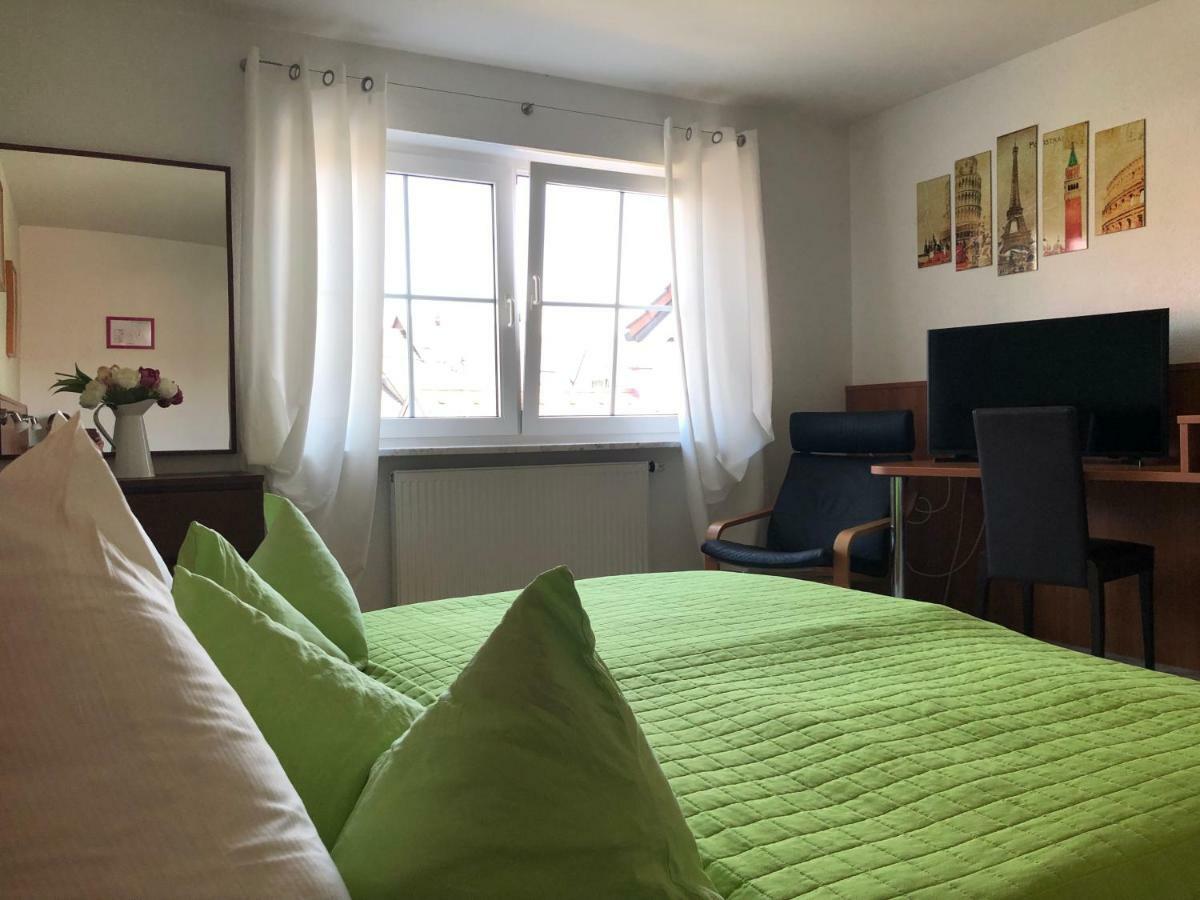 Hotel Muehleinsel 켄진겐 외부 사진